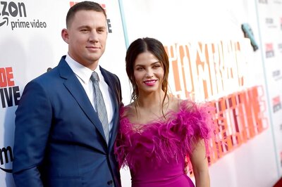 Channing Tatum And Jenna Dewan Announce Separation; Read Their Joint Statement