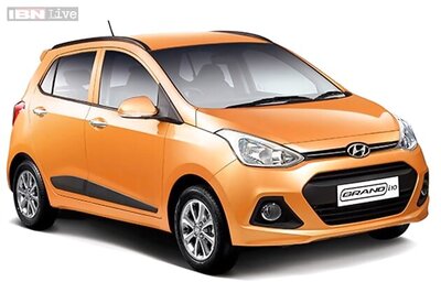 Maruti to launch rival to Hyundai's Grand i10 early next year