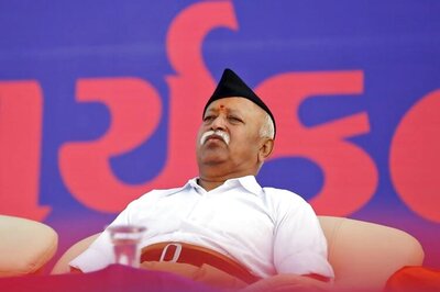 News Digest: People should be taught to say Bharat Mata Ki Jai, says Mohan Bhagwat