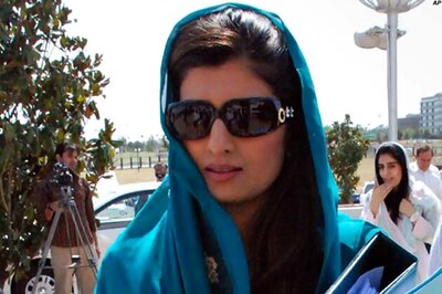 Pak Army denies ISI's role in Hina-Bilawal defamation