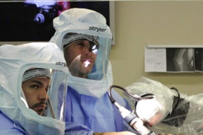 All About Robotic Total Knee Arthroplasty and Unicondylar Knee Replacement