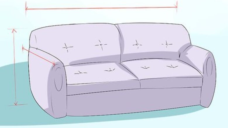 How to Cover a Couch