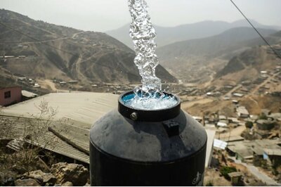 Quarter of World's Population Under Extreme Water Stress as Taps Run Dry, Drought Stares them in Face