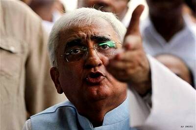TV Today stands by its sting operation on Khurshid