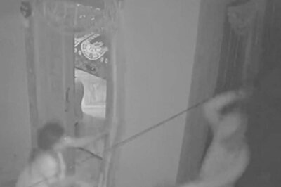 Watch: Telangana Woman Fights Off Knife-wielding Burglar In The Dead Of Night; Internet Is Shocked