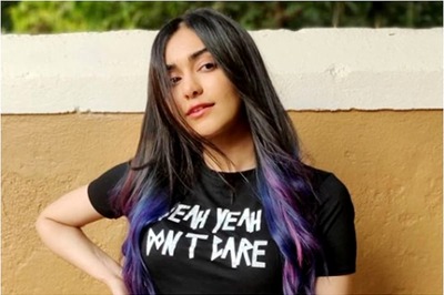 Adah Sharma's Video Leaves Fans Spooked