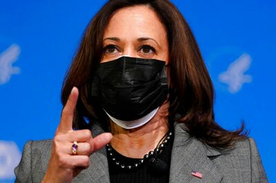 US Vice President Kamala Harris' Family in India Grapples with Covid-19