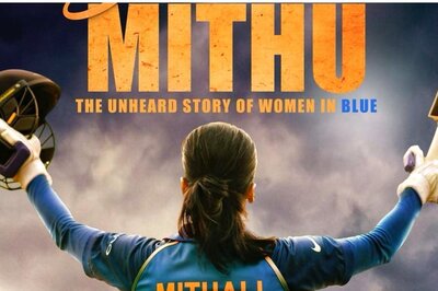 Shabaash Mithu Teaser: Taapsee Pannu Takes on the Inspirational Story of Mithali Raj