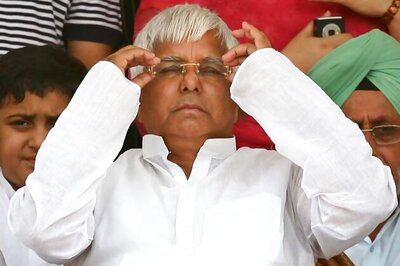 Bihar: Setback for Lalu as three RJD MLAs resign from party