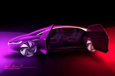 Volkswagen to Make World Premiere of the I.D. VIZZION at Geneva Motor Show 2018