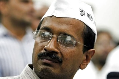 Internal Lokpal talks of 'growth of two camps within AAP'