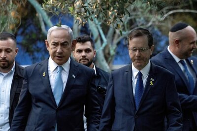 How Israel Prepares To Defend Itself In Face Of A 'Multi-Front War' Against Iran