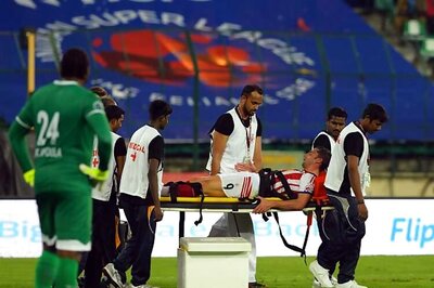 ISL 2015: Helder Postiga's injury not that serious, confirm sources