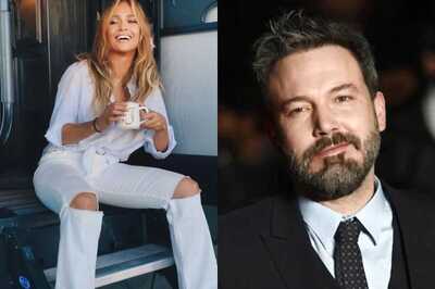 Jennifer Lopez 'Impressed' as Ben Affleck Makes 'Huge Effort' to Rekindle Romance?