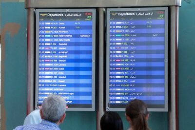 Beirut Airport Cancels Flights Amid Fears of Israeli Retaliation After Hezbollah Strike Kills 12 Children