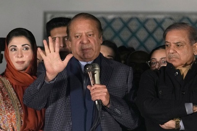 Pakistan Elections: Nawaz Sharif Doesn’t Want to be PM Now, Zardari Lobbying to Become President, Say Sources