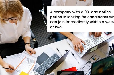 Notice Period Debate Continues as LinkedIn Post Goes Viral