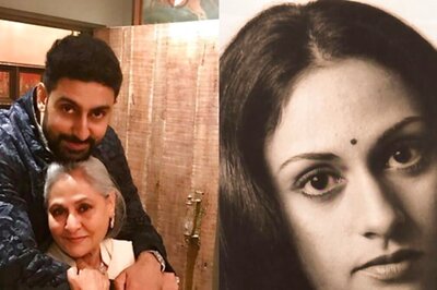 Abhishek Bachchan Pens Sweet Wish On Jaya Bachchan's 76th Birthday, Drops Throwback Pic: 'Love You Maa'