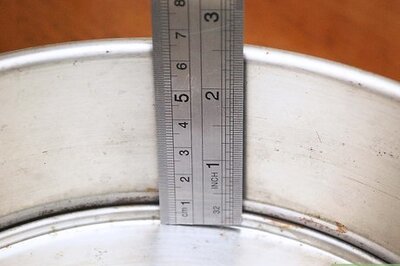 How to Stop a Cake from Browning Too Much