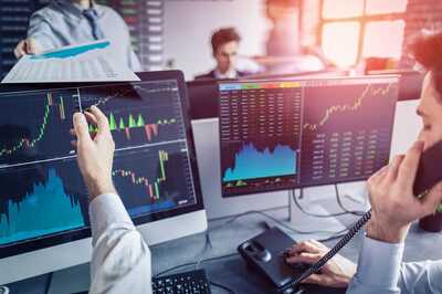 Market Closing: Sensex Jumps 152 pts, Nifty Nears 19,600 Led By Pharma, FMCG Stocks