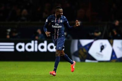 PSG have midfield woes before Camp Nou return leg