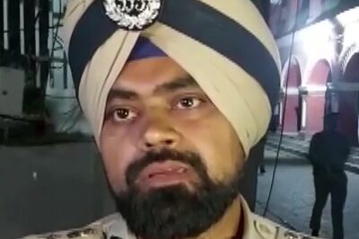 Patna SSP Compares Extremist Outfit with RSS, Triggers Row