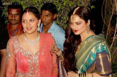 Brothers Sunny and Bobby Deol give Ahana's wedding a miss; hadn't attended Esha's either