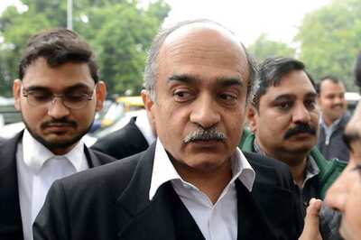 Prashant Bhushan Seeks Quashing of Defamation Case Against Him