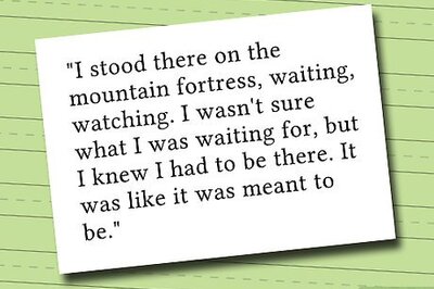 How to Write a Good, Descriptive Story