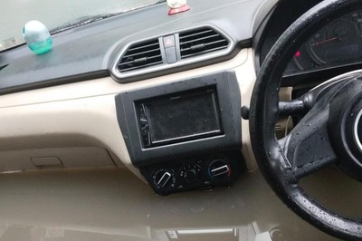 Cyclone Michaung: Chennai Man Almost Drowns After Floodwaters Enter Vehicle, TN Police Rescue