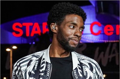 Chadwick Boseman Dies of Cancer: Ryan Reynolds to Brie Larson, Celebs Condole Actor's Death
