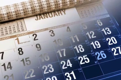 Does Each Person Envision A Calendar Differently? Internet Debates