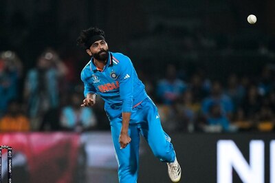 Ravindra Jadeja Surpasses Yuvraj Singh and Anil Kumble to Set a New Indian World Cup Record