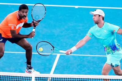Wimbledon 2024: Rohan Bopanna And Matthew Ebden Enter Men's Double Second Round
