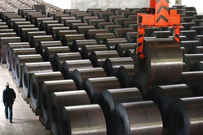 Urbanising India best bet for Chinese steel