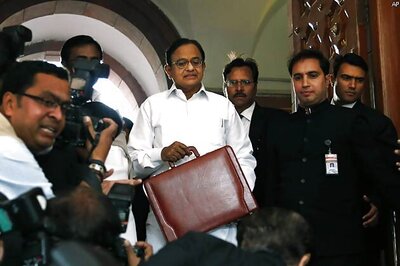 Work on Direct Tax Code in progress: Chidambaram