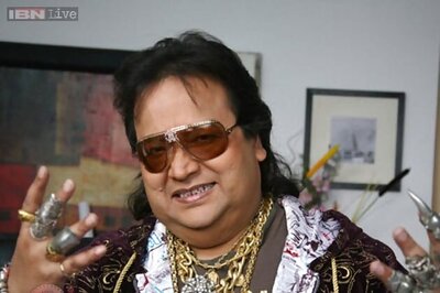 'Golden man' Bappi Lahiri's wife owns more gold