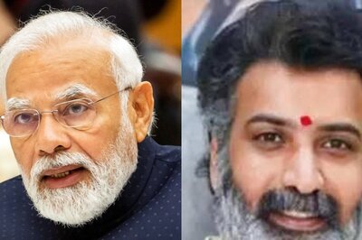 Taraka Ratna Passes Away: PM Narendra Modi 'Pained' By His Death, Offers Jr NTR's Family His Condolences