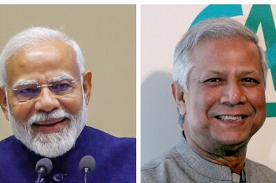 PM Modi Calls For Protection Of Hindus In Bangladesh, Stresses 'Shared Aspirations' As Yunus Takes Charge