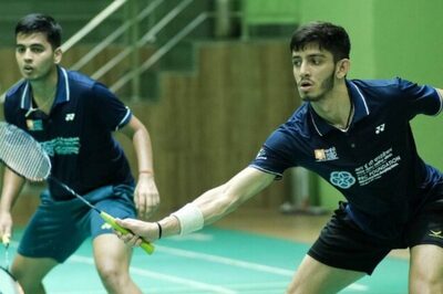 India Crashes Out Of Asian Junior Championships After Loss to Indonesia in QF