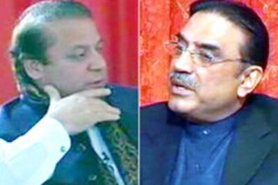 48 hours to polls: PPP, PML-N begin unity talks