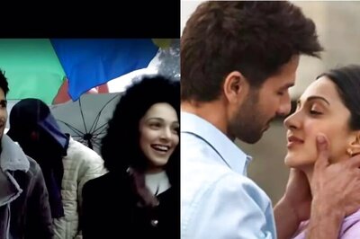 Shahid Kapoor Gets Nostalgic About Kabir Singh, Pens The Sweetest B’Day Wish For Co-Star Kiara Advani; Watch