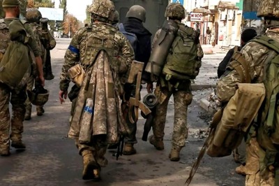 Russia Soldiers Protest Against Putin's Mobilisation for Non-payment of Salary Since Deployment