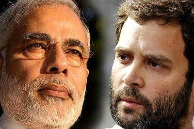 Mirzapur: PM Narendra Modi Quotes Rahul Gandhi to Attack Akhilesh