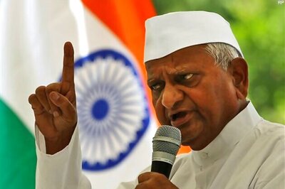 A day with Anna Hazare, who wants to launch yet another agitation