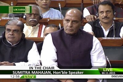 Never said India got a 'Hindu ruler' after 800 years, claims Rajnath Singh after CPM MP Mohd Salim's accusation