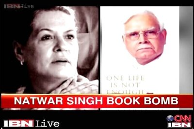 CNN-IBN Exclusive: Natwar Singh interview