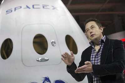 SpaceX's Elon Musk Renames His Big Rocket Starship