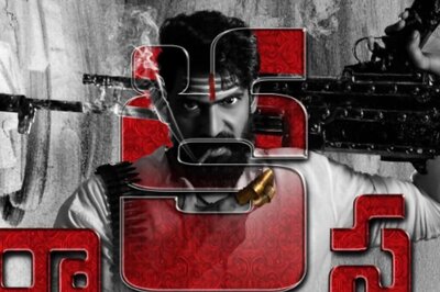 Rakshasa Raja Poster: Rana Daggubati Looks All Things Fierce And Intense In Film's First Look