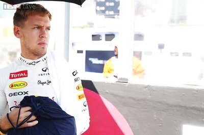 Vettel unconcerned by Webber's replacement at Red Bull: Horner